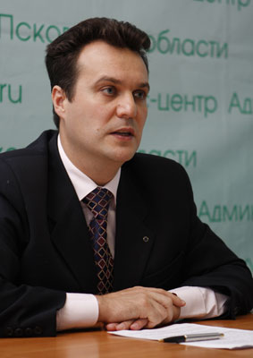Николай Цветков